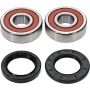 Pivot Works 25-1332-P Kawasaki Wheel Bearing Kit Premium Bearings