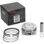 Vertex Pistons 24566 Vertex Piston 07-15 Can-Am Outlander 500 4x4 500cc Cast Replica Piston Kit