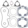 Vertex Pistons 710223 Vertex Gaskets 97-98 Polaris 700 RMK Top End Gasket Kit
