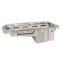 MOROSO MOR21154 7qt Oil Pan - GM LT Drag Race/COPO Camaro 16-Up