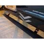 AMP Research 75110-01A 2004-2015 Nissan Titan Crew/King Cabs PowerStep - Black