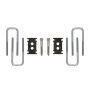 ICON 95225H 2017+ Ford Raptor Multi Rate Leaf Spring Hardware Kit