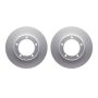 Dynamic Friction 4002-76033 Brake Rotor