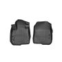 WEATHERTECH WEA4411101 Black Front FloorLiner H onda CR-V 2017-