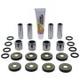 Pivot Works PWAAK-S05-522L 87-92 Suzuki LT-250R PW A-Arm Kit - Front Lower 1 Kit Req Per Veh