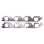 COMETIC GASKETS CAGC5820-051 MLS Exhaust Gasket - BBC Mercury 1.92 Round Port