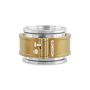 Mishimoto MMCLAMP-QD-25GD 2.5in Quick Release Clamp Assembly - Gold