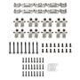 Shaft Rocker Arm Kit SBC 1.6/1.6 Ratio