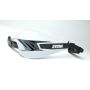 Cycra 1CYC-7801-42 Vortex Hand Guard/w Universal U-Clamps - White