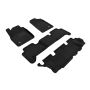 3D MAXpider L1IN01604709 14-24 Infiniti Qx80 7-Seat / Qx56 11-13 Elegant Black R1 R2 R3