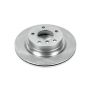 PowerStop EBR1020 AutoSpecialty Brake Rotor