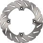 All Balls Racing 18-0091 2017 Can-Am Maverick X3 Brake Disc Front
