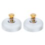 RockJock JL 392 Front Bump Stop Kit