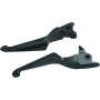 Kuryakyn 1985 Boss Blades Lever Set 17-Up Touring Gloss Black