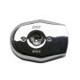 S&S Cycle Tribute Air Cleaner Kit - Chrome