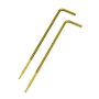 EDELBROCK EDE1453 Metering Rods - .071 x .047