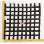 Racequip 726009 Black 24 X 24 SFI Ribbon Net
