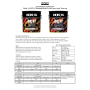 HKS 52002-AK004 Dual Clutch Transmission Fluid Touring 20L