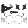 ICON 67035 2017+ Ford F-250/F-350 Front 7in Box Kit