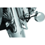 Kuryakyn 968 Tie Down Bracket 14-22 Indian Chrome