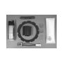 Walbro GCA720-1 Fuel Pump/Filter Assembly