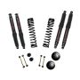 Skyjacker G250PBLT 2020 Jeep Gladiator (JT) Suspension Lift Kit w/ Black Max Shocks