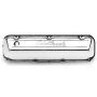 EDELBROCK EDE4463 Signature Series V/C's - BBF Chrome Steel
