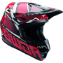 Answer 447718 AR3 Rapid Helmet Red/Black/White - Large
