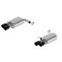 Ford Racing M-5230-M2SBV Sport Axle Back Exhaust System