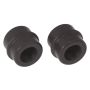 Prothane Dodge LX Front Sway Bar Bushings - 32mm - Black