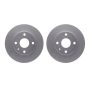 Dynamic Friction 4002-54000 Brake Rotor