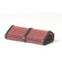 BMC CRF482/08 05-08 Suzuki GSX R 1000 Carbon Racing Filter