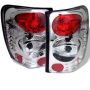 SPYDER 5005632 Euro Style Tail Lights - Chrome