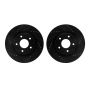 Dynamic Friction 8002-67045 Rotor Dril Slot