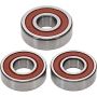 Pivot Works 25-1242-P Honda, Suzuki, Yamaha Wheel Bearing Kit Premium Bearings