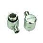 Moroso 68868 GM COPO 3/4in Tube Screw-In Valve Cover Breathers (2 Pack)