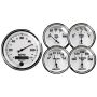 AutoMeter 1200 GAUGE KIT, 5 PC., 3 3/8
