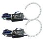 Oracle Lighting 2437-334 ColorSHIFT(tm) Halo Kit, ColorSHIFT(tm) - No Controller