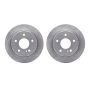 Dynamic Friction 6002-63027 Dfc Rotors