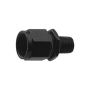 FRAGOLA FRG499311-BL #10 Female Swivel to 3/8mpt Fitting Black