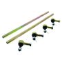 QuadBoss 411589 15-21 Polaris Scrambler 850 Tie Rod Assembly Upgrade Kit