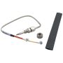 AutoMeter P12709 THERMOCOUPLE, TYPE K SENSOR, 1' BENT W 1/8
