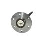 Yukon Gear & Axle ZA C52070350 USA Standard Axle Shaft For Jeep Liberty