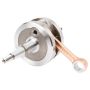 Hot Rods 4134 02-18 Yamaha YZ 85 85cc Stroker Crankshaft