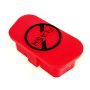 Daystar Do Not Flash OBDII Port Plug Red