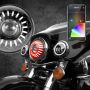 XKGLOW XK-7IN-HD-KIT XK Glow 7In RGB LED Harley Headlight XKchrome Bluetooth App Controlled Kit