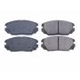 PowerStop 16-1125 PowerStop - Z16 Low-Dust Ceramic Brake Pads