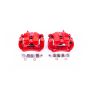 PowerStop S1910 Red Powder Coated Calipers