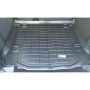 Westin 2011-2018 Jeep Wrangler Unlimited Wade Sure-Fit Cargo Liner - Black