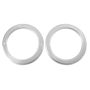 AutoMeter 7037 DASH INSERT/ADAPTER, CHEVY TRUCK 54-55, 2 X 5